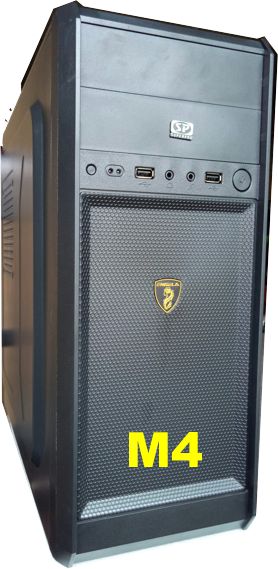 Case PC Manga SP M4